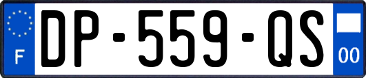 DP-559-QS