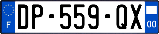 DP-559-QX