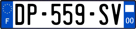 DP-559-SV