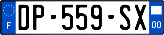 DP-559-SX