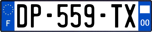 DP-559-TX
