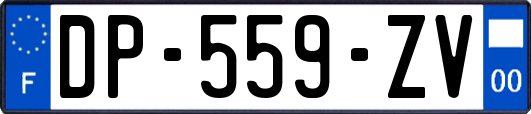 DP-559-ZV