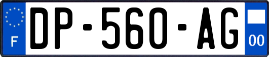 DP-560-AG