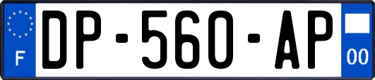 DP-560-AP