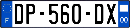 DP-560-DX