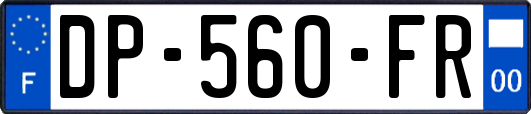 DP-560-FR