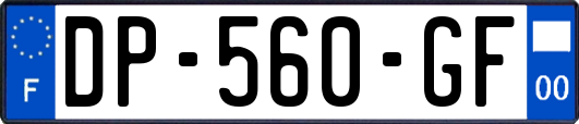 DP-560-GF