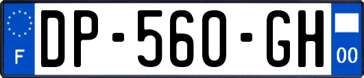 DP-560-GH