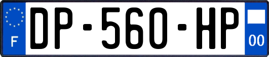 DP-560-HP