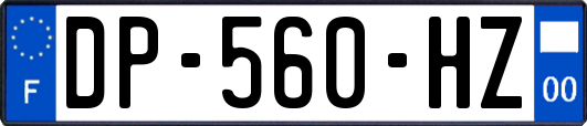 DP-560-HZ