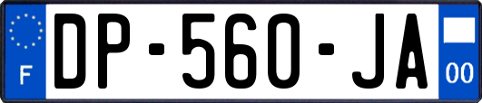 DP-560-JA