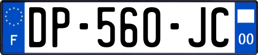 DP-560-JC