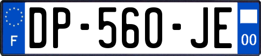 DP-560-JE