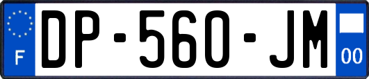 DP-560-JM