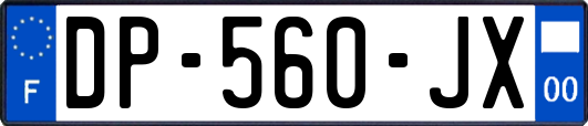 DP-560-JX