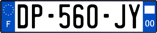 DP-560-JY