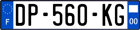 DP-560-KG