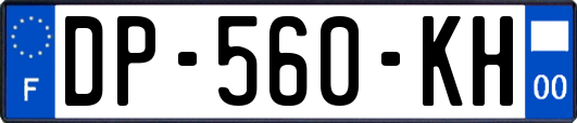 DP-560-KH