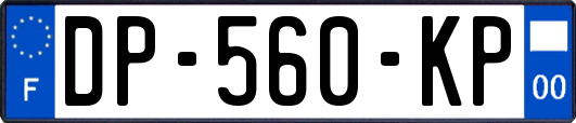 DP-560-KP