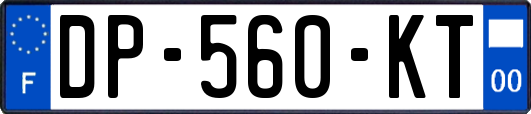 DP-560-KT