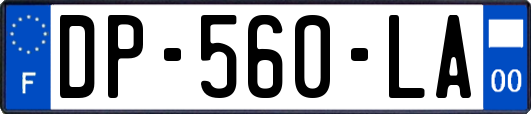 DP-560-LA