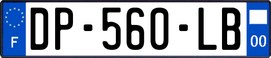 DP-560-LB