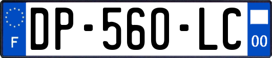 DP-560-LC