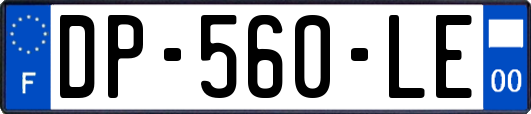 DP-560-LE