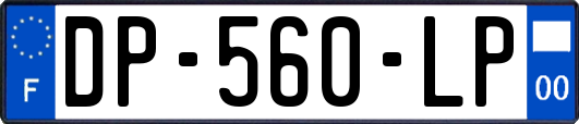 DP-560-LP