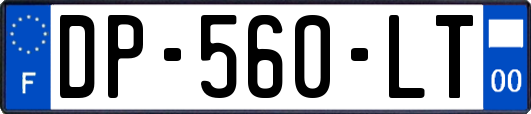 DP-560-LT