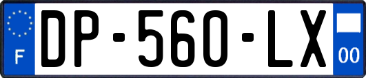 DP-560-LX