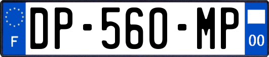 DP-560-MP