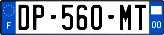 DP-560-MT
