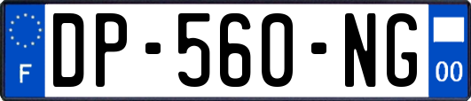 DP-560-NG