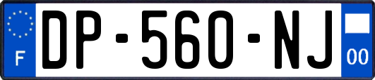 DP-560-NJ