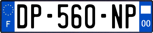 DP-560-NP