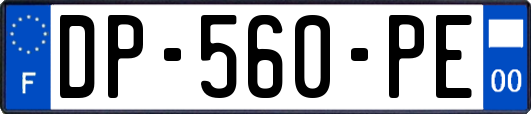 DP-560-PE