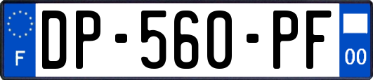DP-560-PF