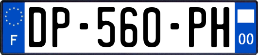 DP-560-PH