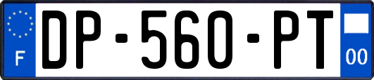 DP-560-PT