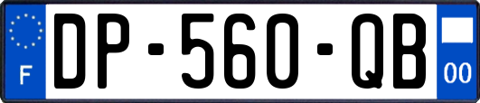 DP-560-QB