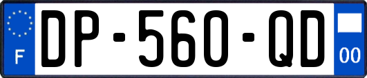 DP-560-QD