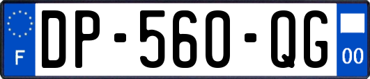 DP-560-QG