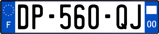 DP-560-QJ