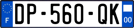 DP-560-QK
