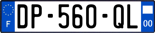 DP-560-QL