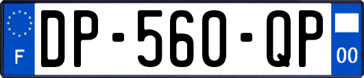 DP-560-QP