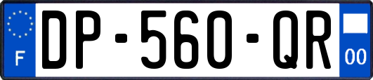DP-560-QR