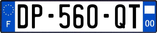 DP-560-QT