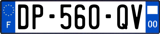 DP-560-QV